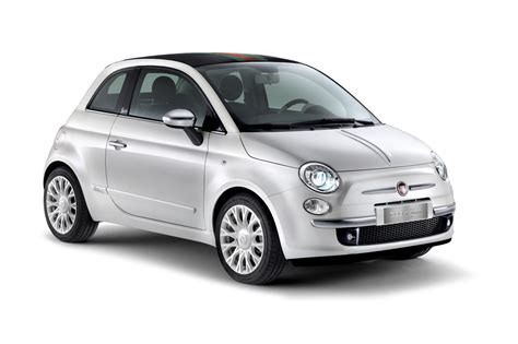 Success of Fiat 500 by Gucci Begets Roofless Fiat 500C by Gucci